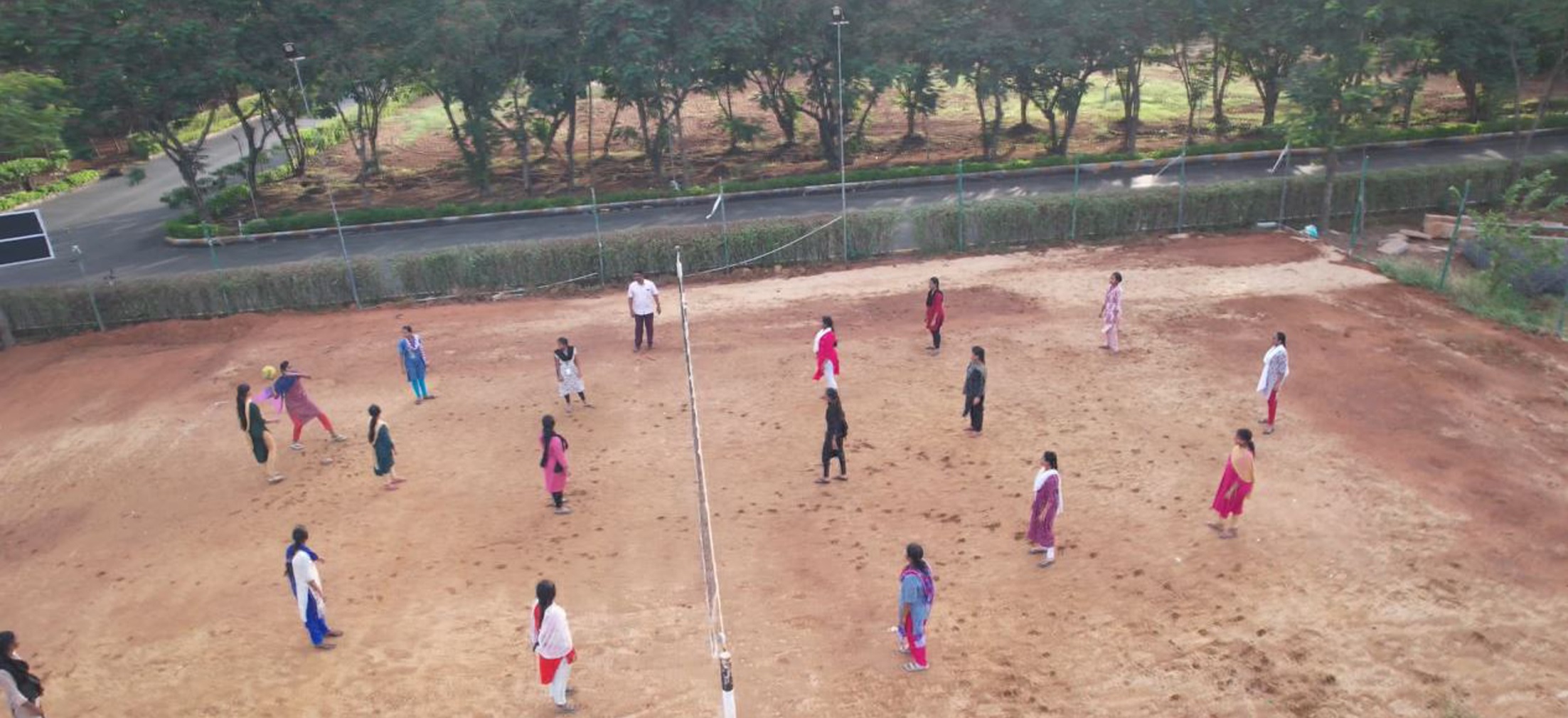 Narayana-Nursing-college